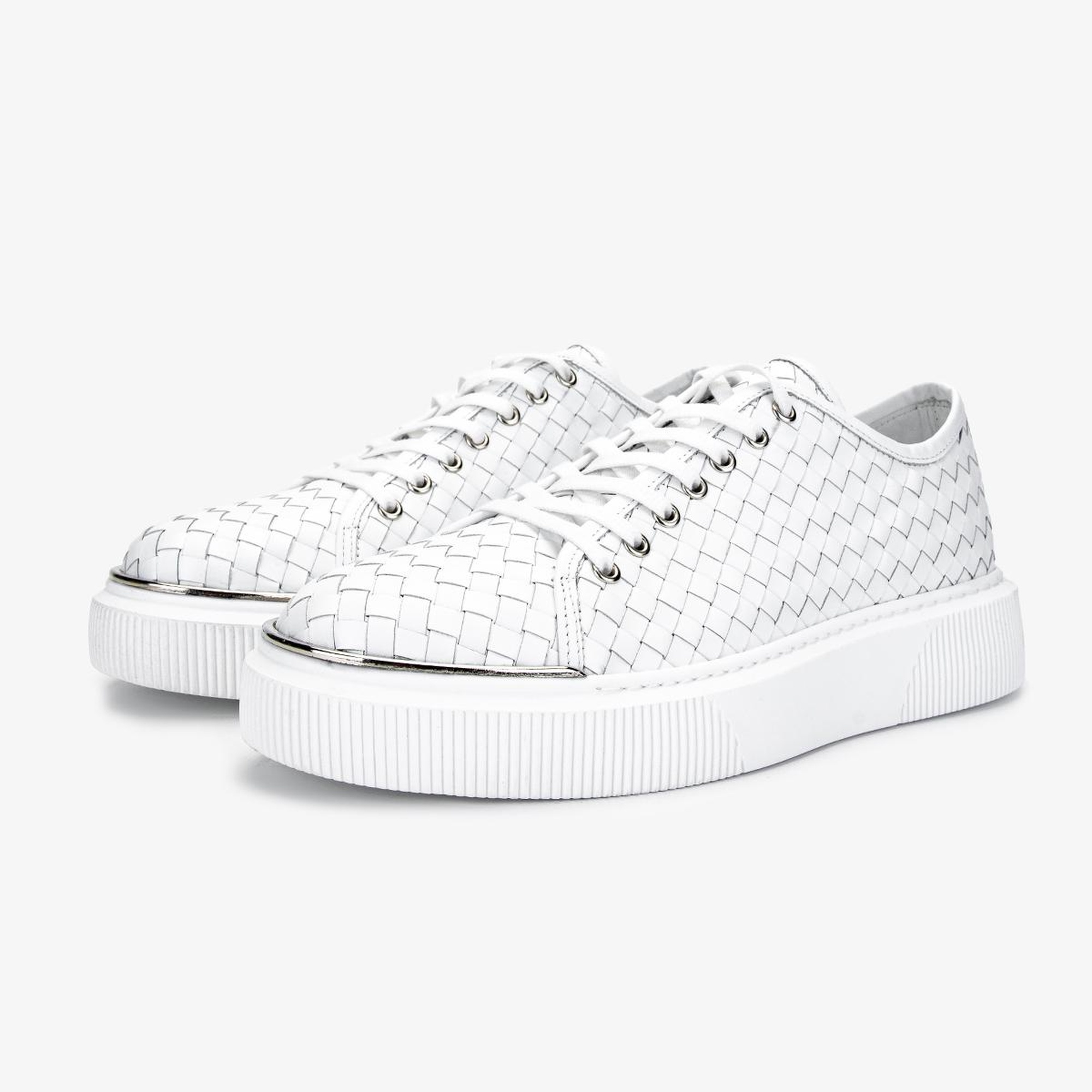 Valmenti Erkek Hakiki Deri Sneakers & Spor Ayakkabı