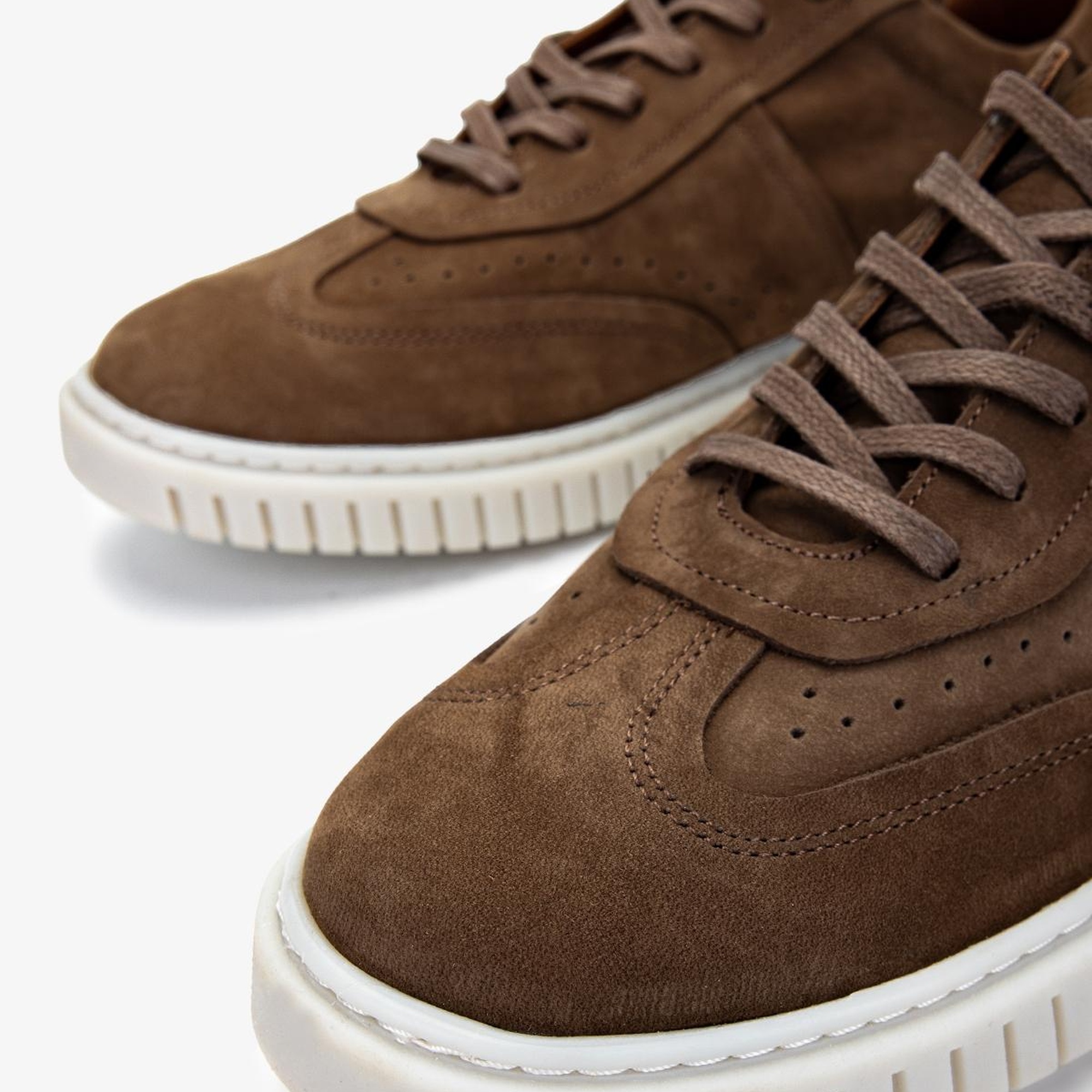 Valmenti Erkek Hakiki Deri Sneakers & Spor Ayakkabı