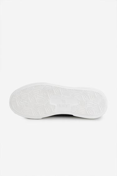  Valmenti Erkek Hakiki Deri Sneakers & Spor Ayakkabı
