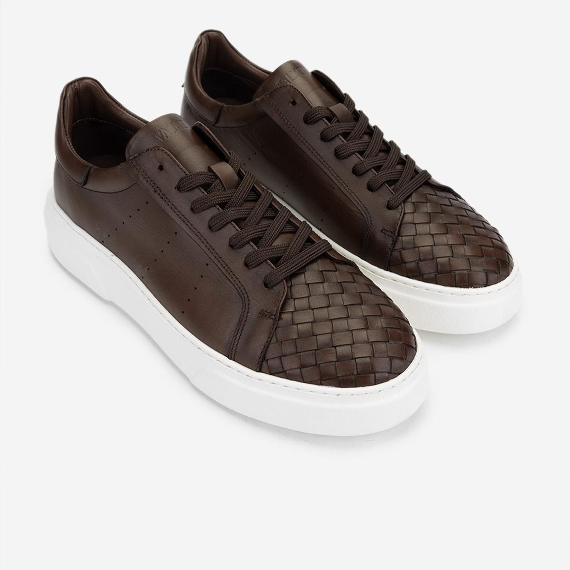 Valmenti Erkek Hakiki Deri Sneakers & Spor Ayakkabı