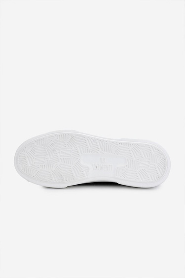  Valmenti Erkek Hakiki Deri Siyah Sneakers & Spor Ayakkabı