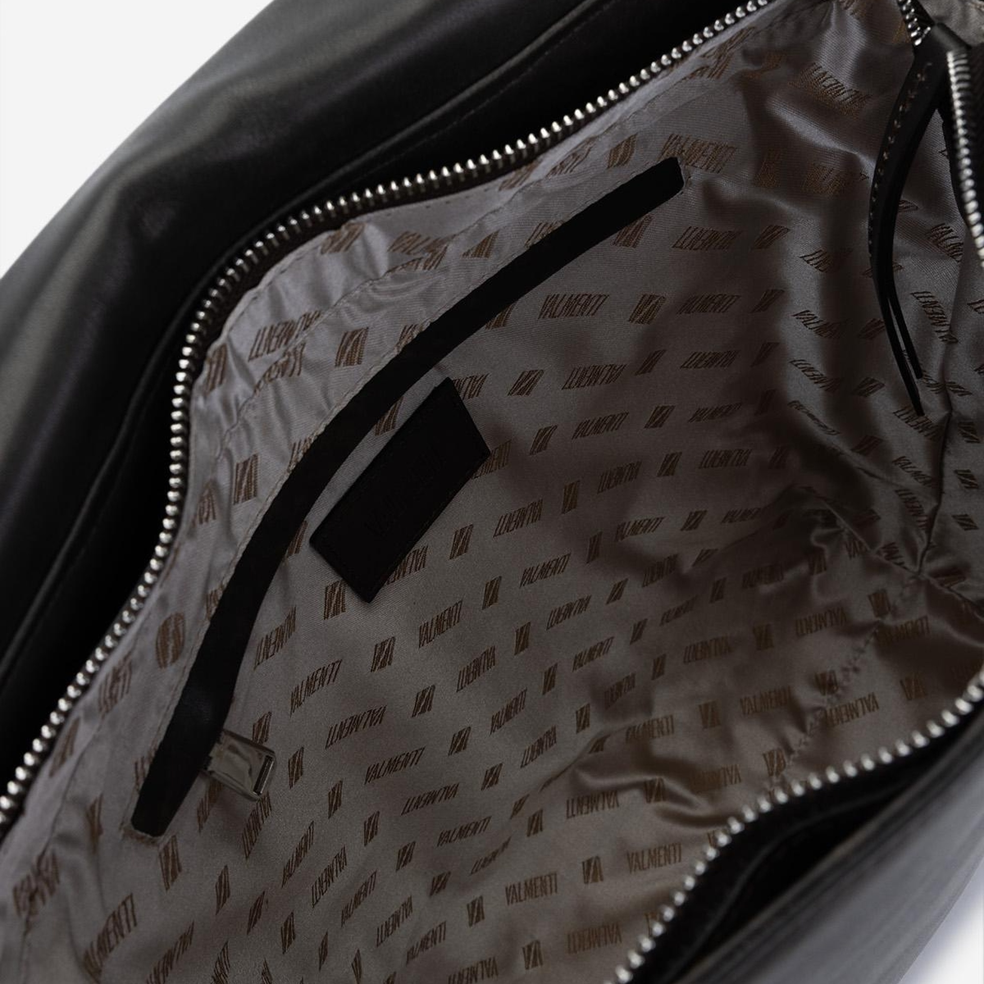 Valmenti Erkek Hakiki Deri Viski Eskitme Sırt Çantası