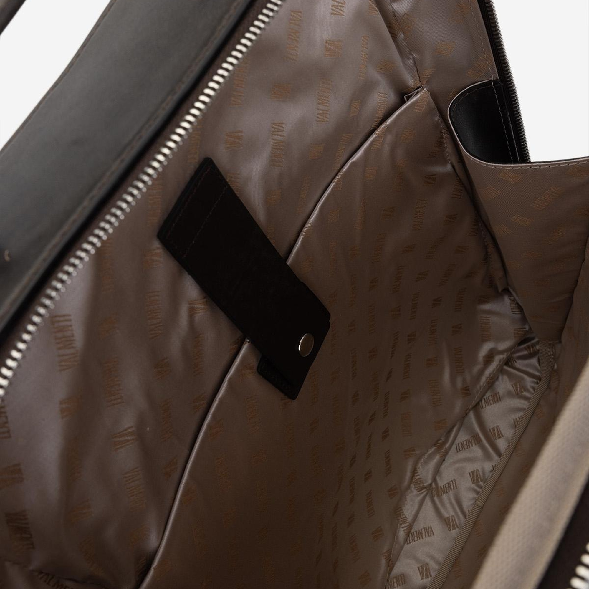 Valmenti Erkek Hakiki Deri Viski Eskitme Sırt & Evrak Çantası