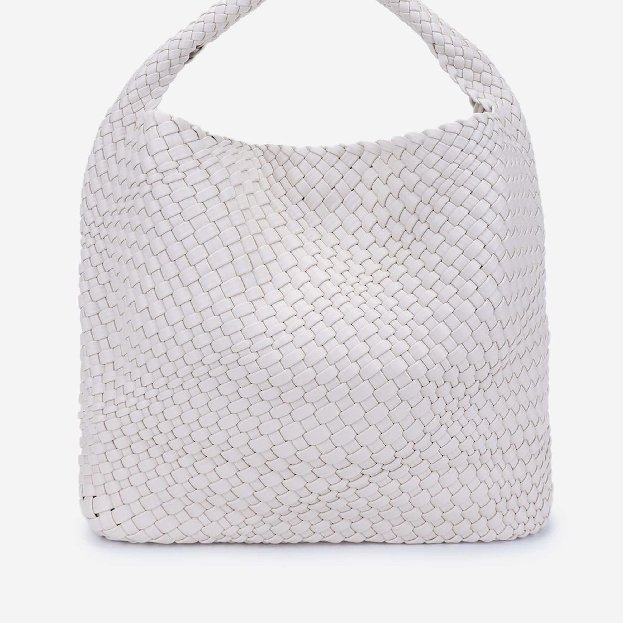 Valmenti Kadın Vegan Bej Omuz Çanta