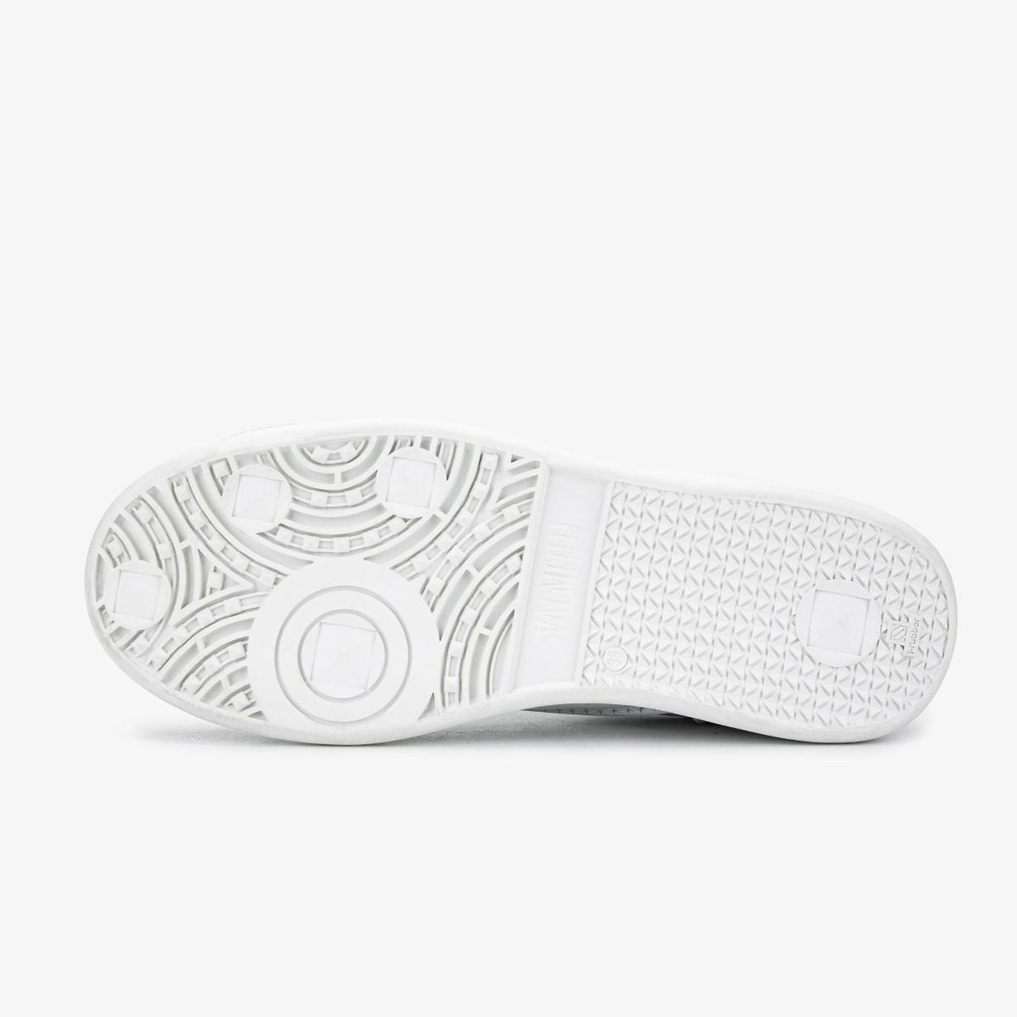 Valmenti Kadın Hakiki Deri Beyaz Sneakers & Spor Ayakkabı