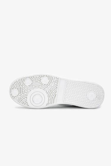  Valmenti Kadın Hakiki Deri Beyaz Sneakers & Spor Ayakkabı