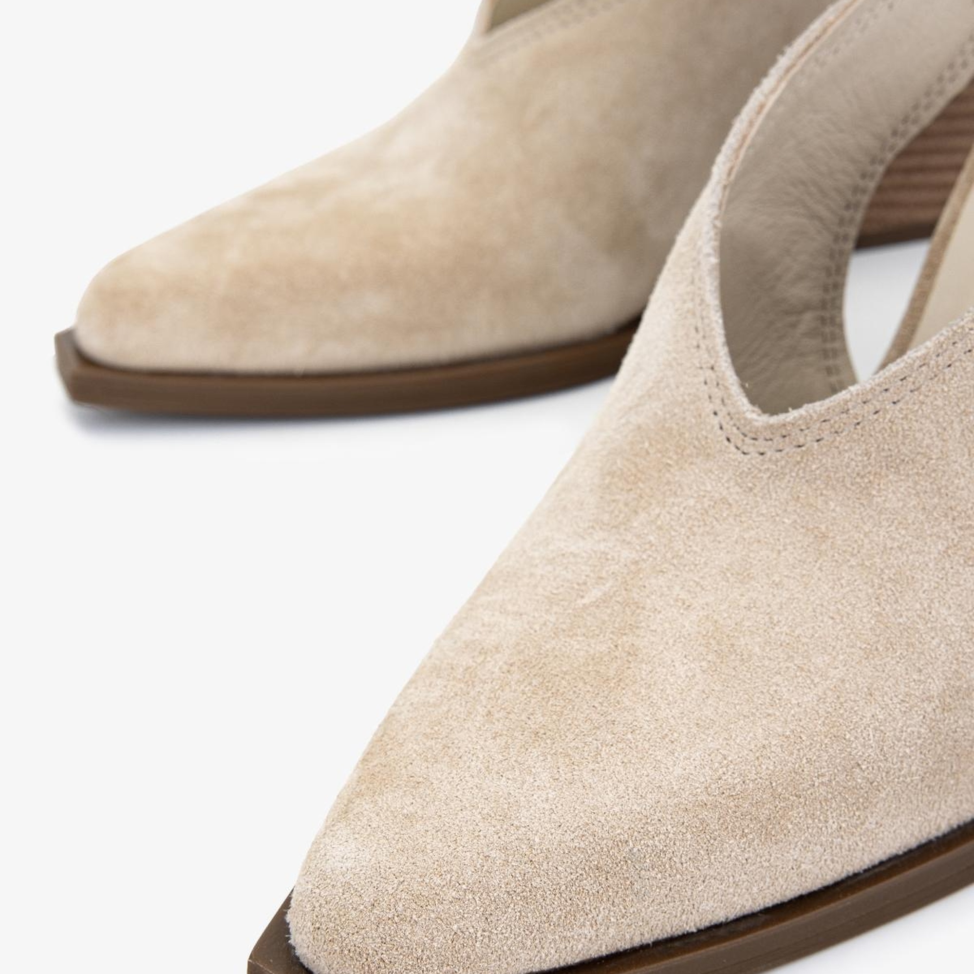 Valmenti Kadın Hakiki Deri Topuklu Ayakkabı