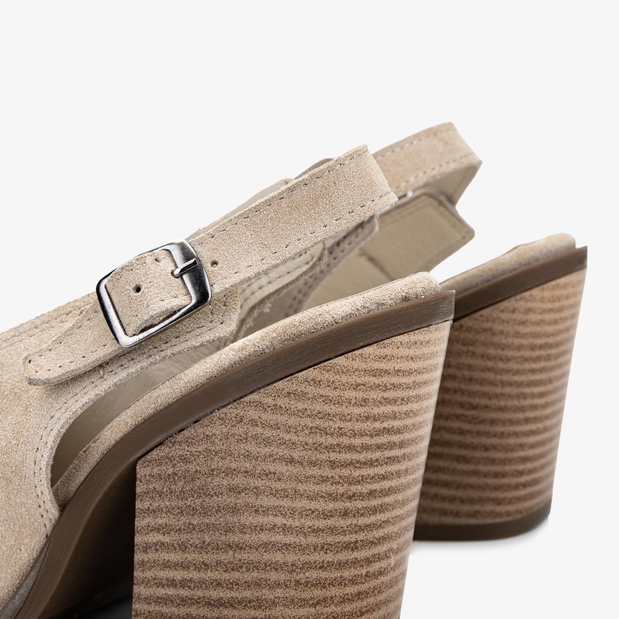 Valmenti Kadın Hakiki Deri Topuklu Ayakkabı