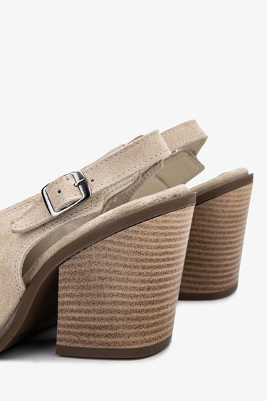  Valmenti Kadın Hakiki Deri Topuklu Ayakkabı