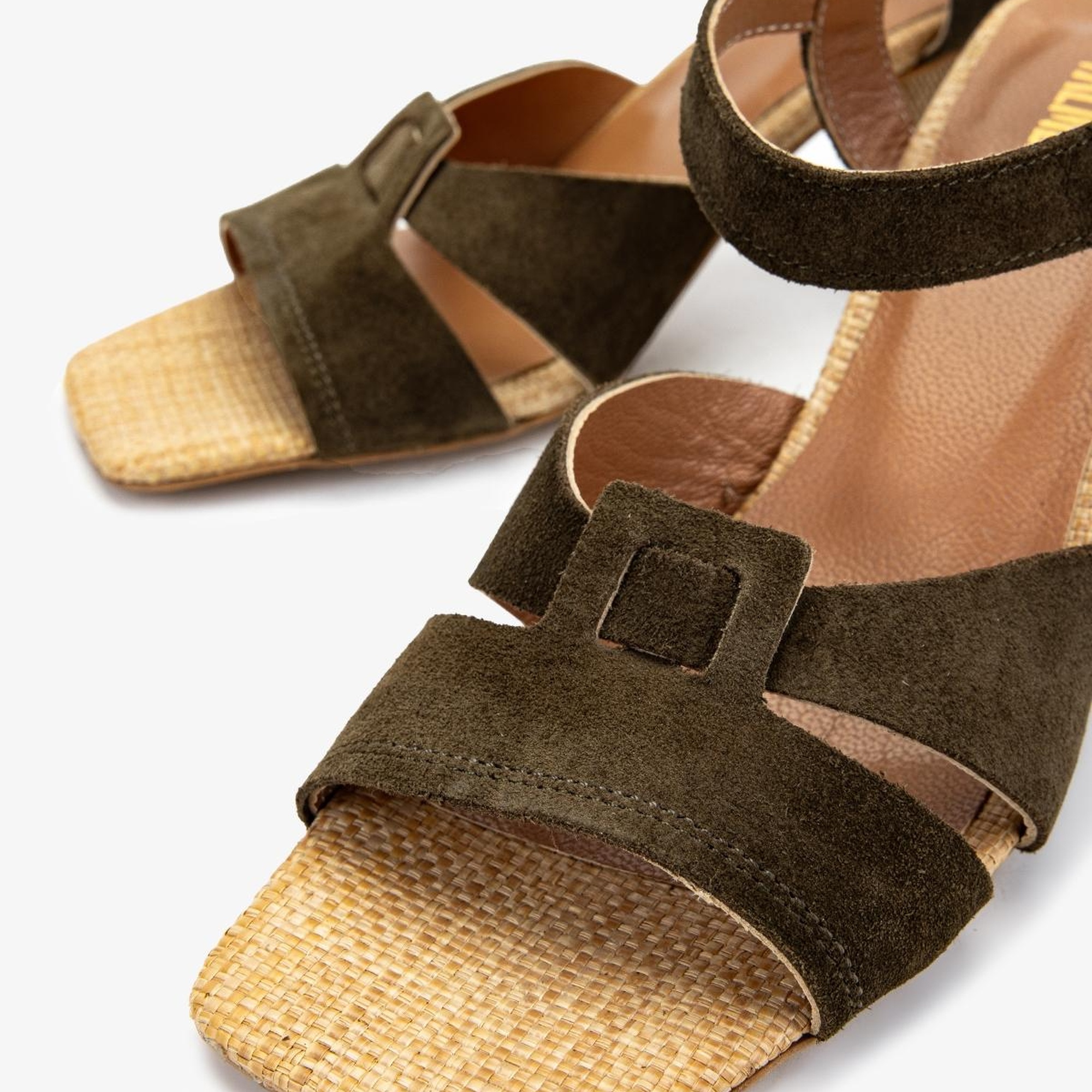 Valmenti Kadın Hakiki Deri Topuklu Ayakkabı