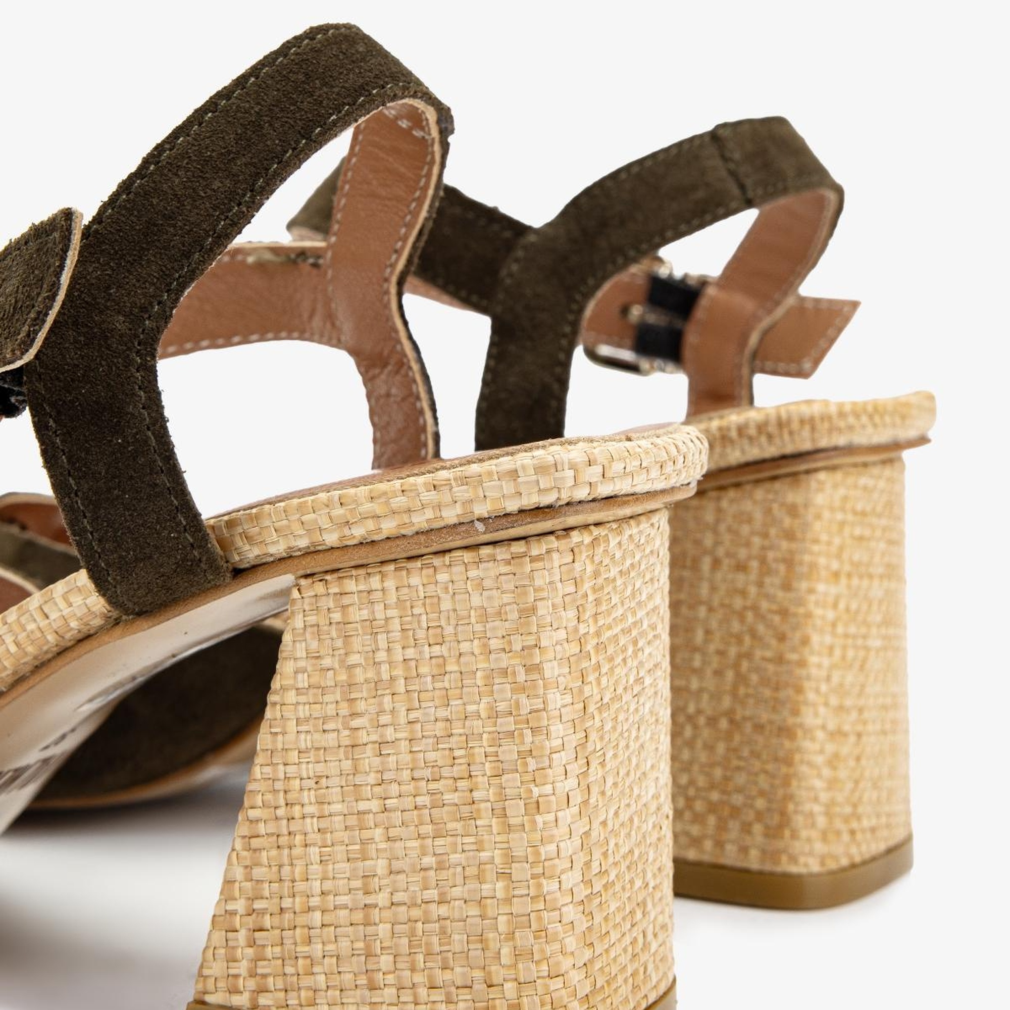 Valmenti Kadın Hakiki Deri Topuklu Ayakkabı