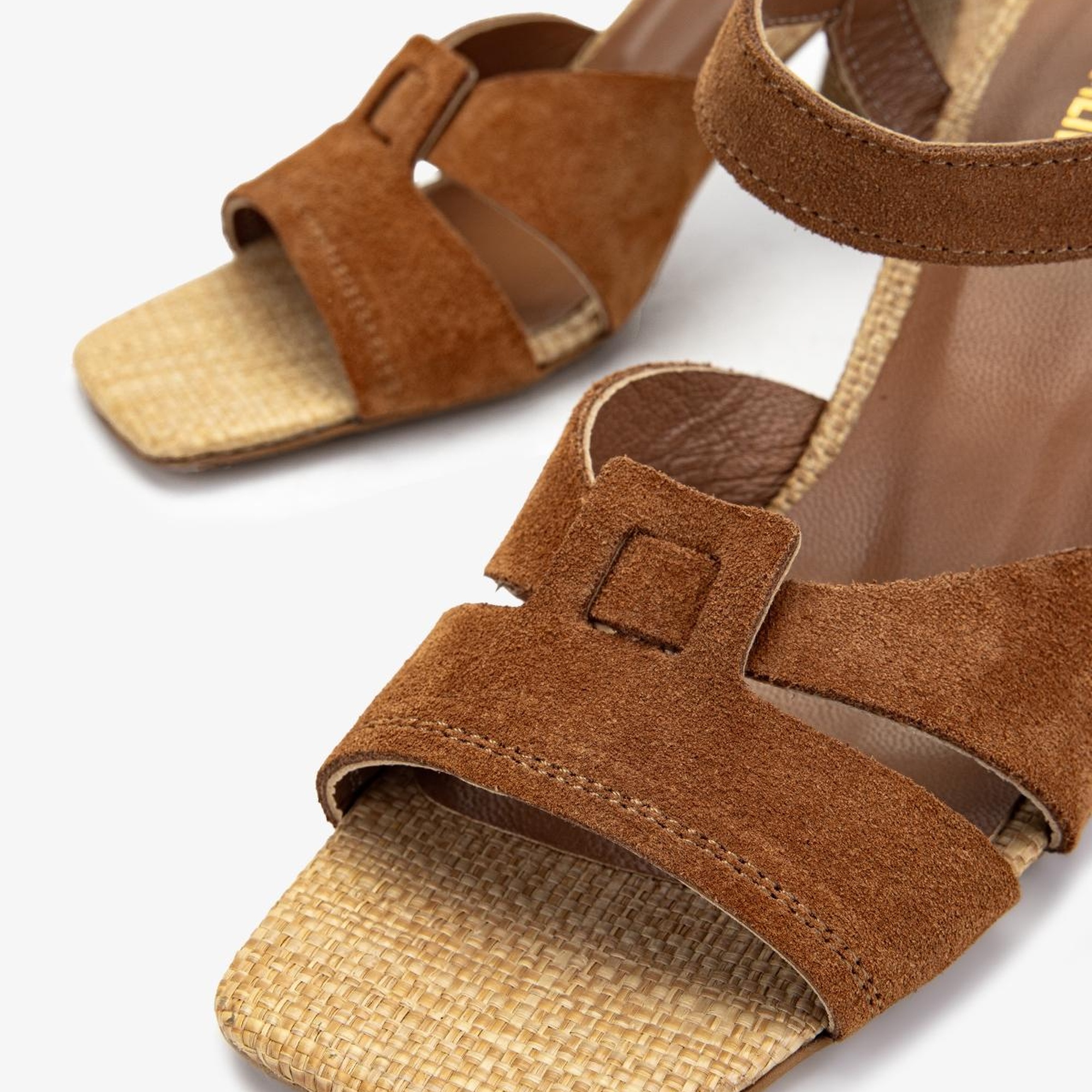 Valmenti Kadın Hakiki Deri Topuklu Ayakkabı