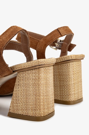  Valmenti Kadın Hakiki Deri Topuklu Ayakkabı