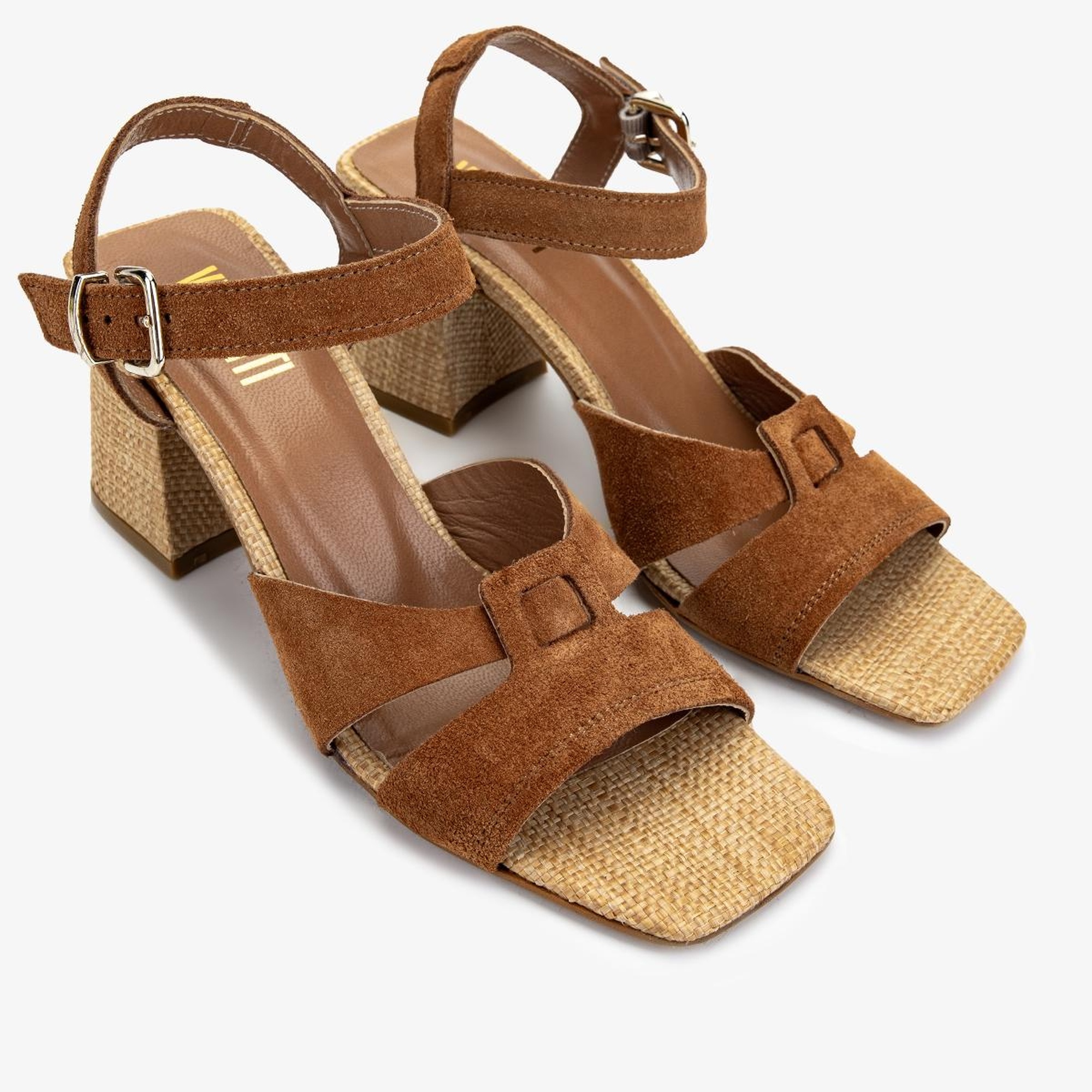 Valmenti Kadın Hakiki Deri Topuklu Ayakkabı