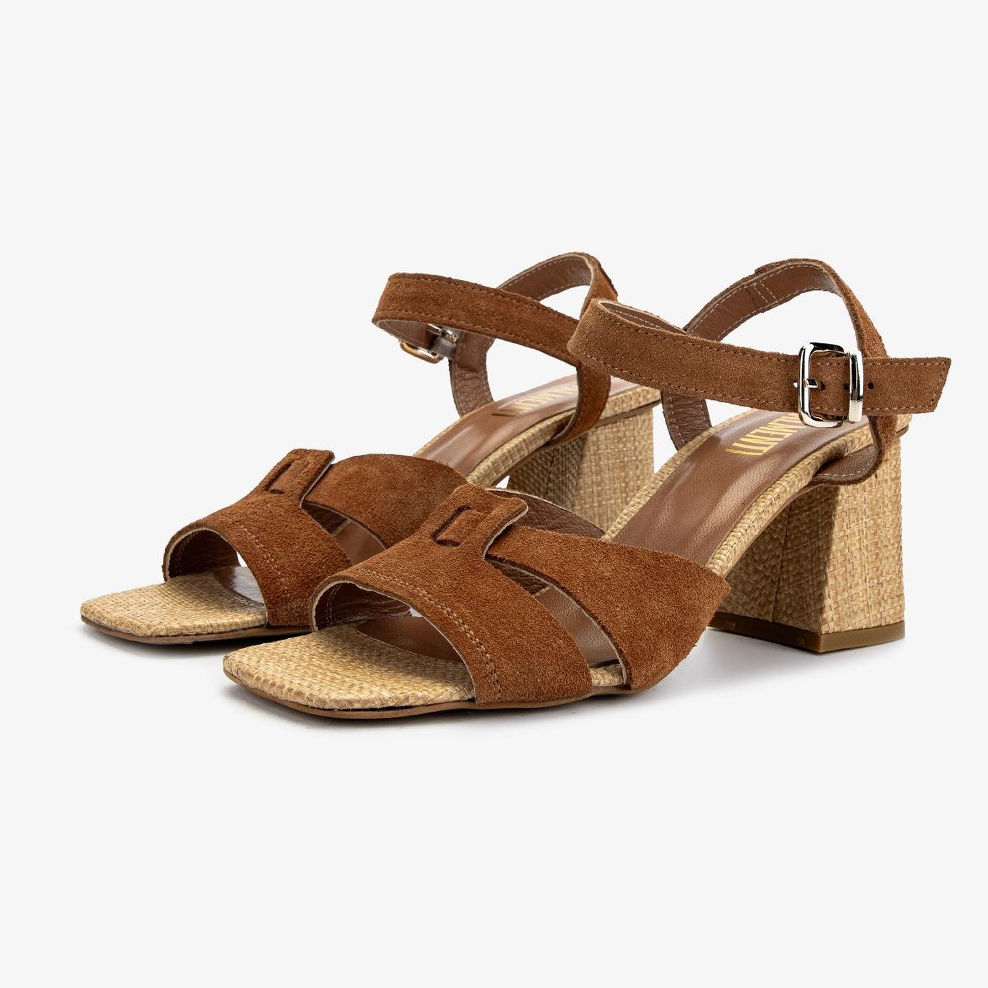 Valmenti Kadın Hakiki Deri Topuklu Ayakkabı