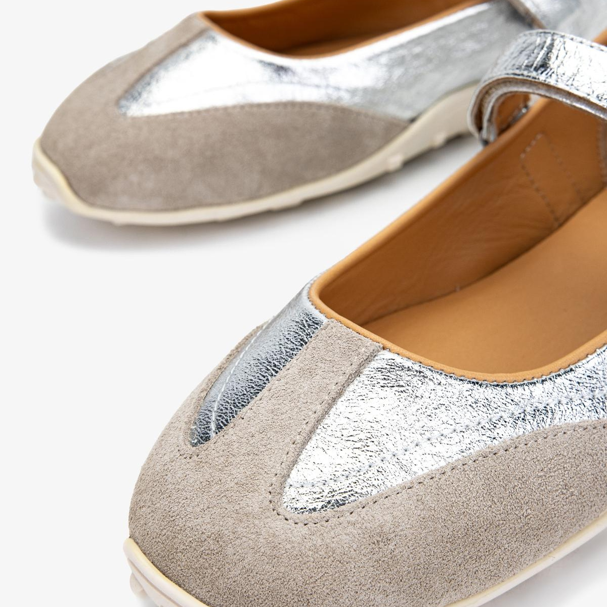 Valmenti Kadın Hakiki Deri Casual Ayakkabı