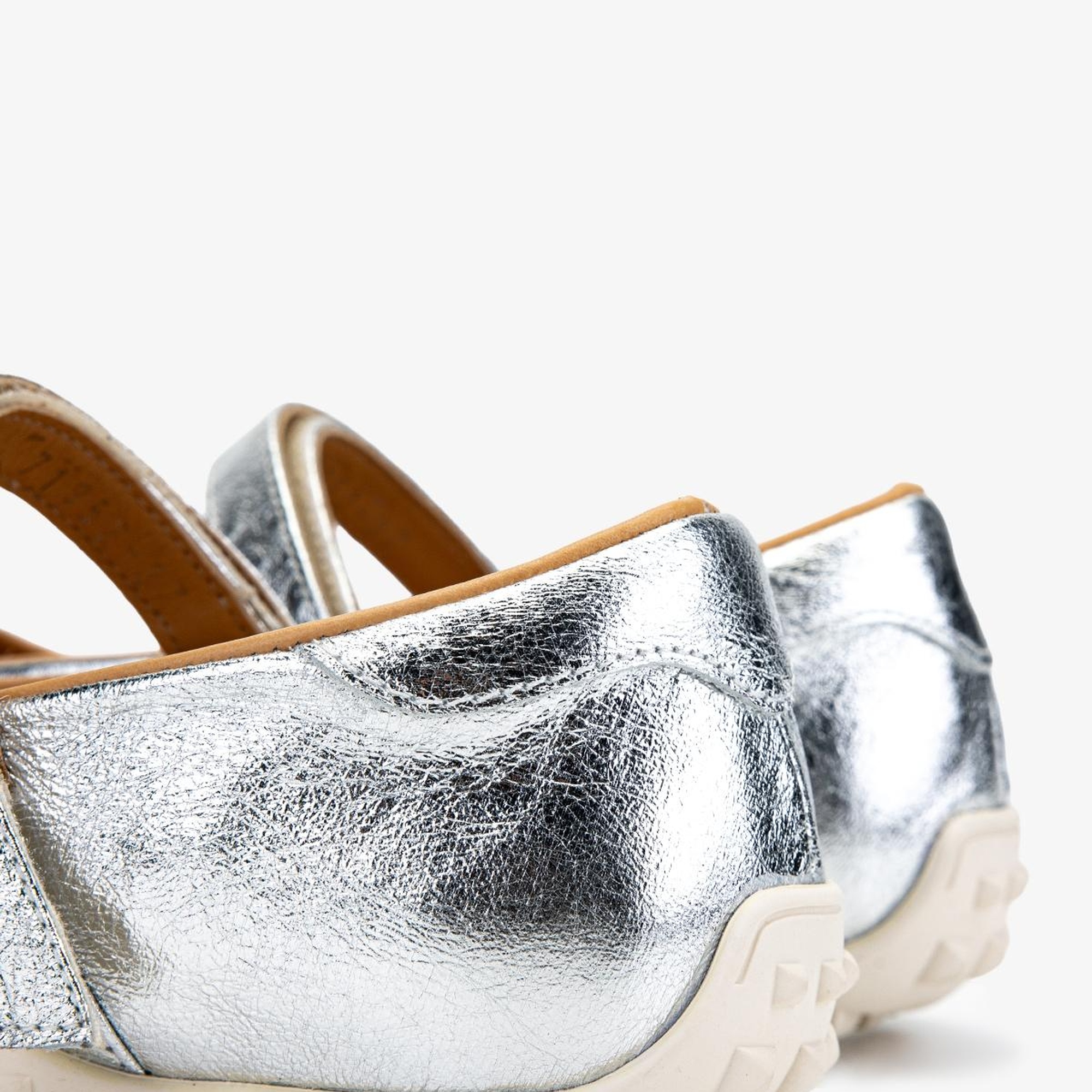 Valmenti Kadın Hakiki Deri Casual Ayakkabı