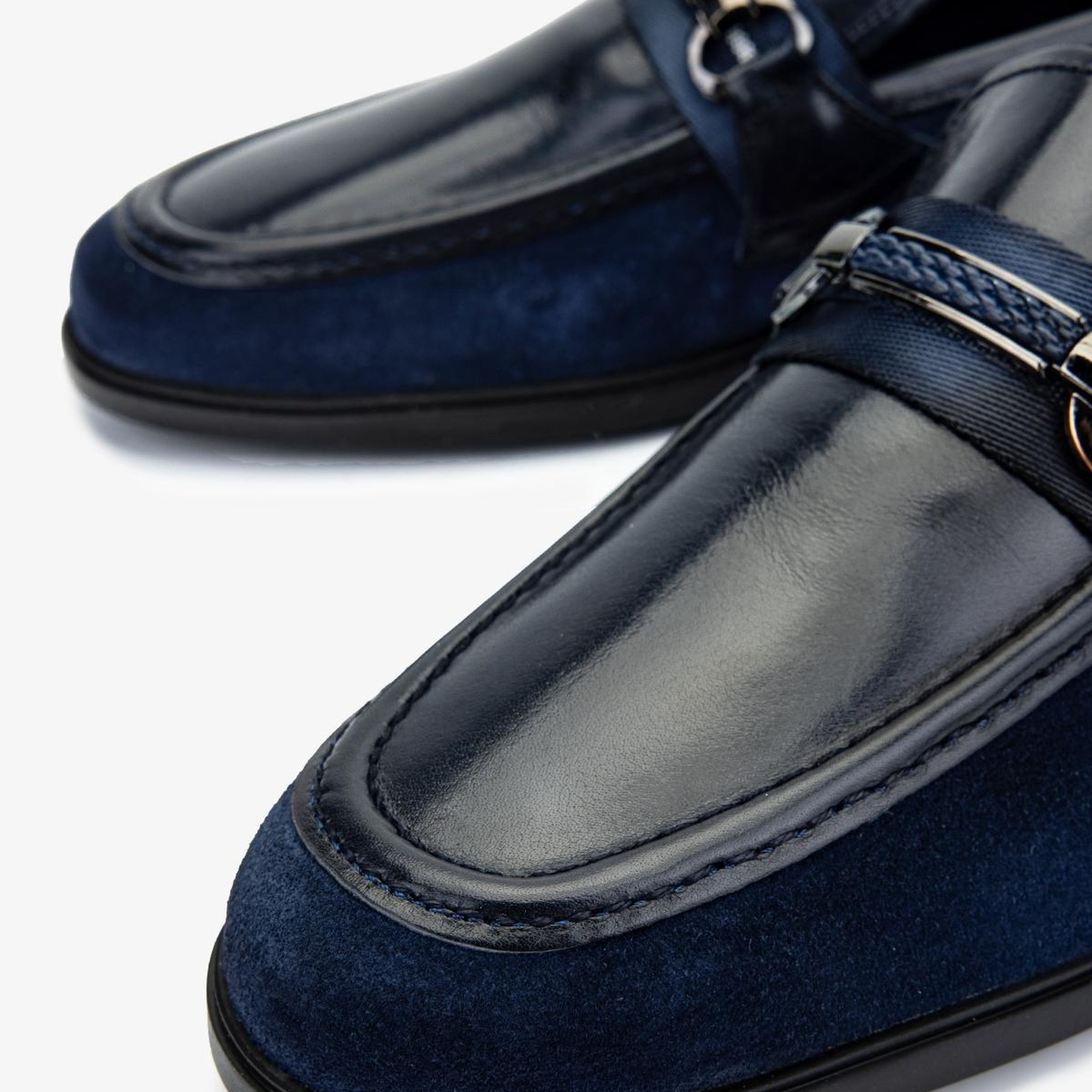 Valmenti Erkek Hakiki Deri Loafer Ayakkabı