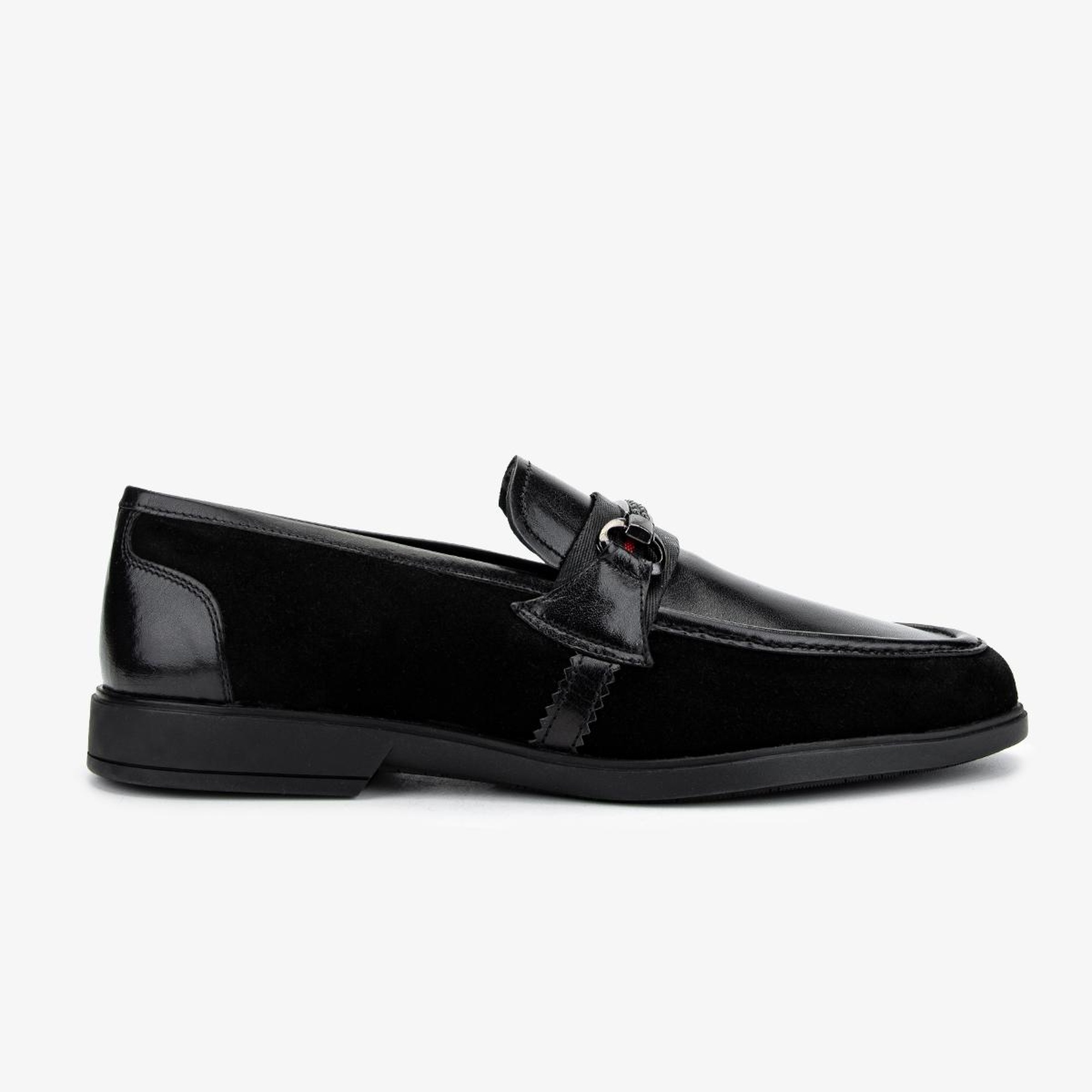 Valmenti Erkek Hakiki Deri Loafer Ayakkabı