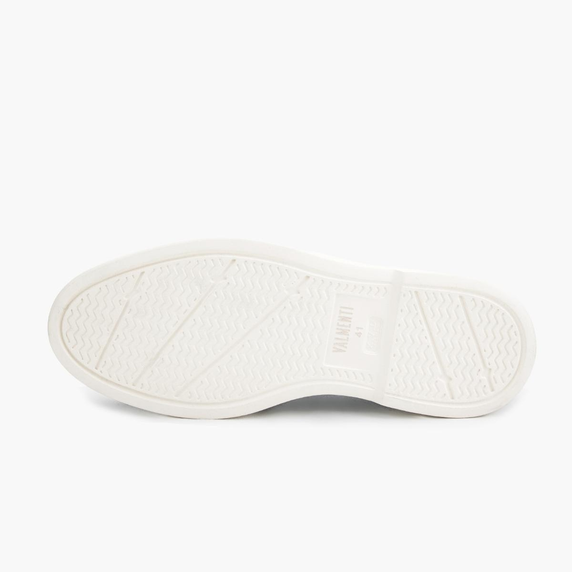 Valmenti Erkek Hakiki Deri Siyah Floter Loafer Ayakkabı