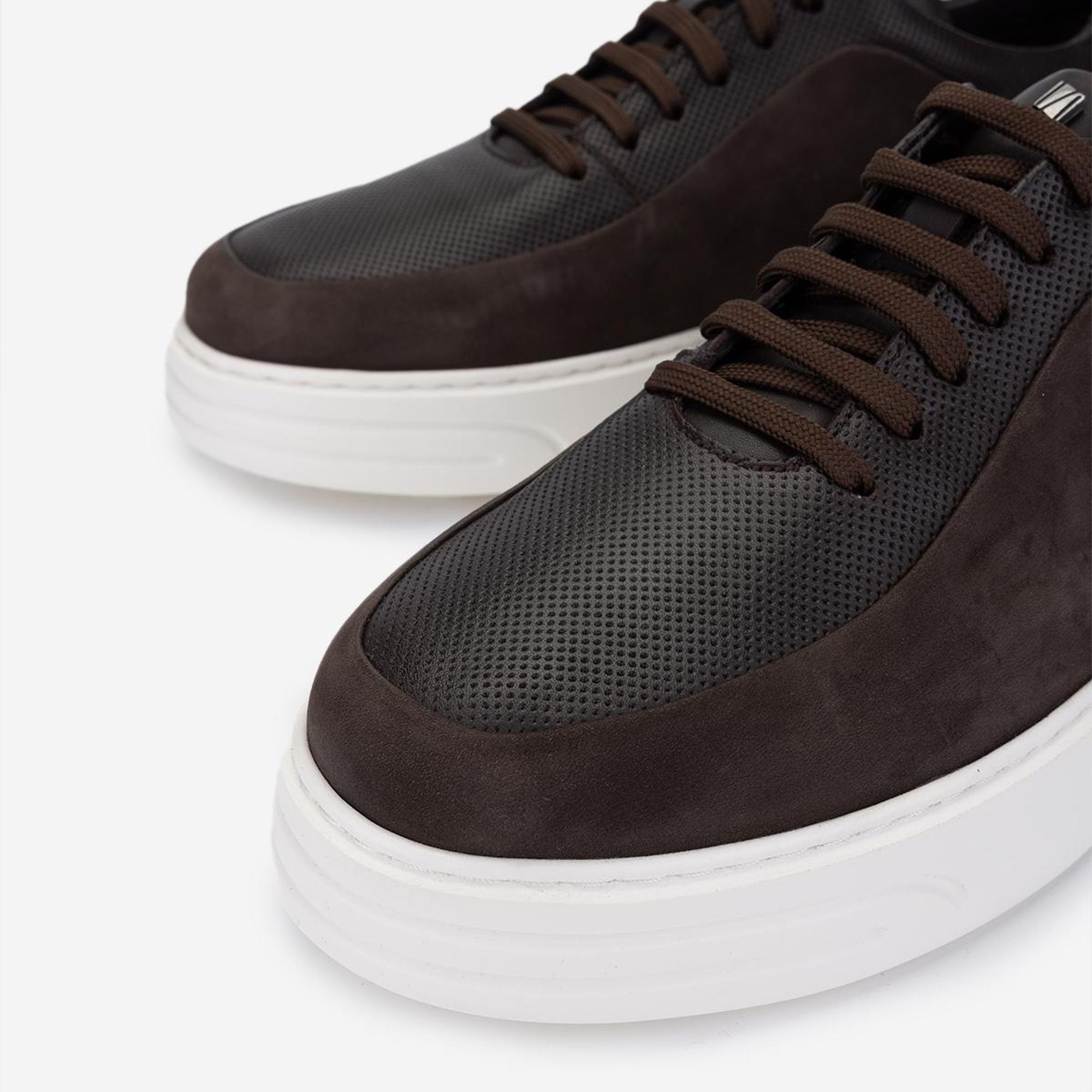 Valmenti Erkek Hakiki Deri Casual Ayakkabı