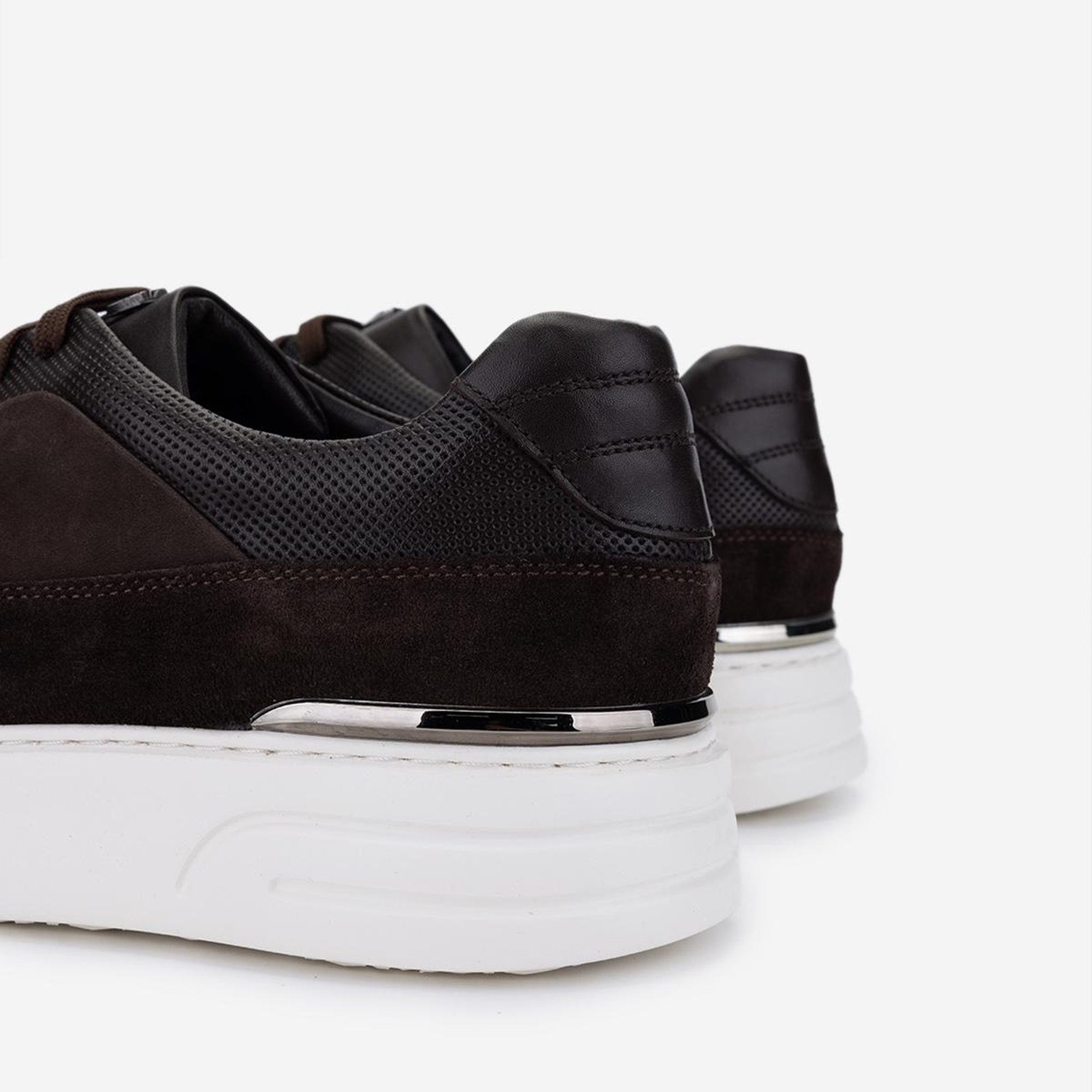 Valmenti Erkek Hakiki Deri Casual Ayakkabı