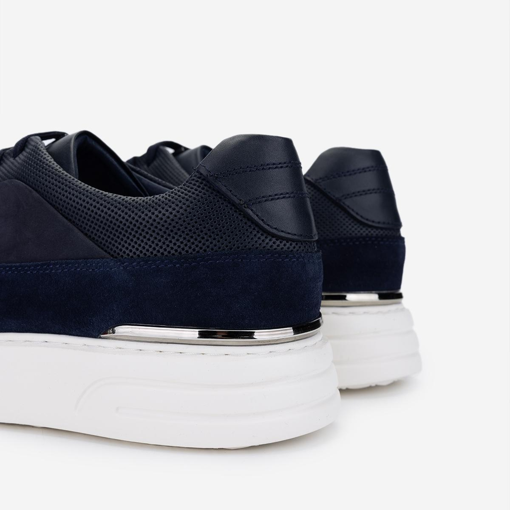 Valmenti Erkek Hakiki Deri Casual Ayakkabı