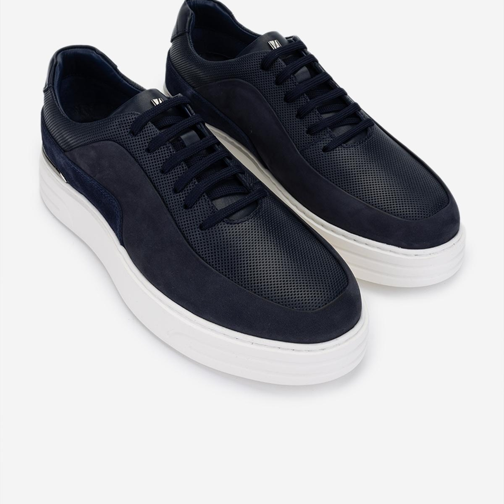 Valmenti Erkek Hakiki Deri Casual Ayakkabı