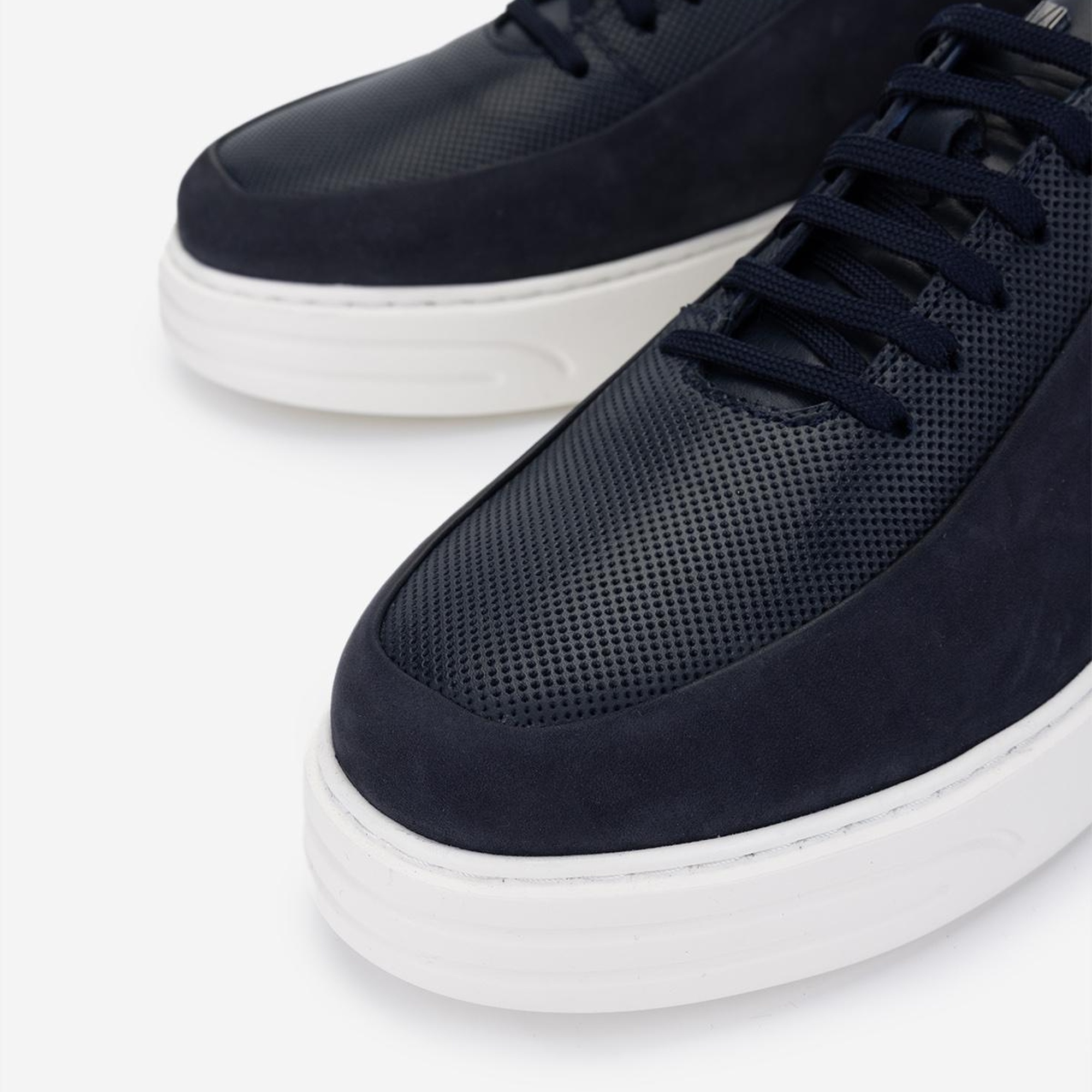 Valmenti Erkek Hakiki Deri Casual Ayakkabı