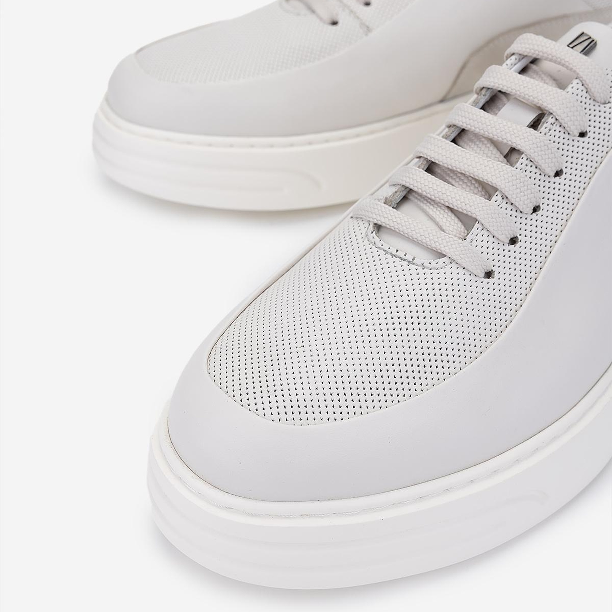 Valmenti Erkek Hakiki Deri Casual Ayakkabı