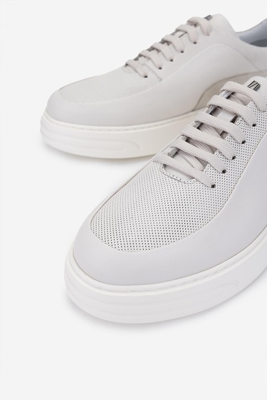  Valmenti Erkek Hakiki Deri Casual Ayakkabı