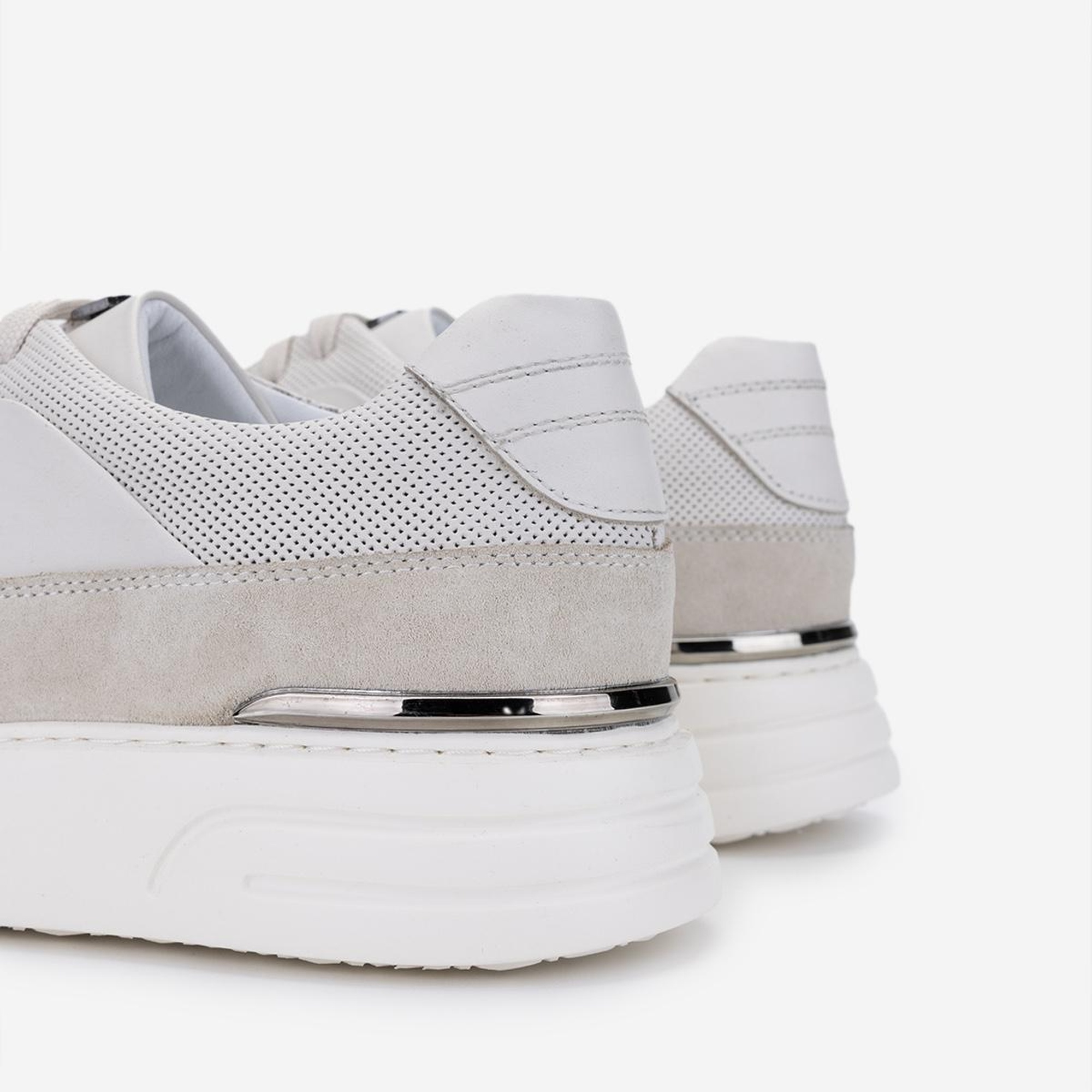 Valmenti Erkek Hakiki Deri Casual Ayakkabı