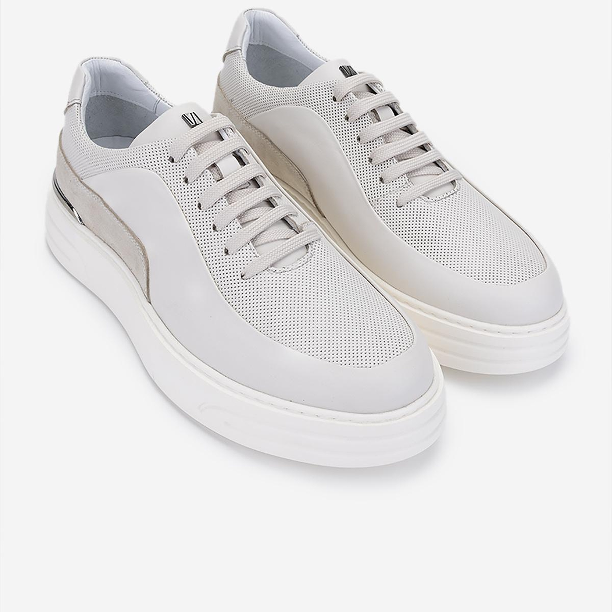 Valmenti Erkek Hakiki Deri Casual Ayakkabı