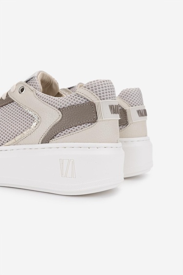  Valmenti Kadın . Bej Sneakers & Spor Ayakkabı
