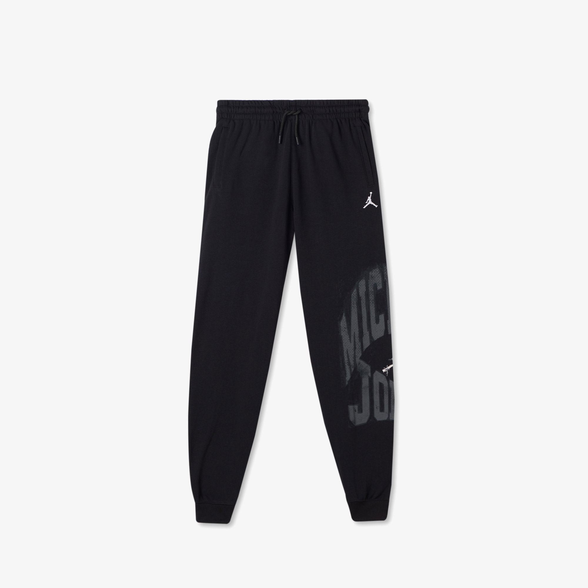 Jordan Mvp Çocuk Siyah Eşofman Altı