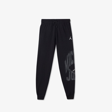  Jordan Mvp Çocuk Siyah Eşofman Altı