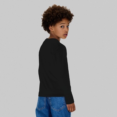  Calvin Klein 2'li Chest Mono  Çocuk Siyah Atlet