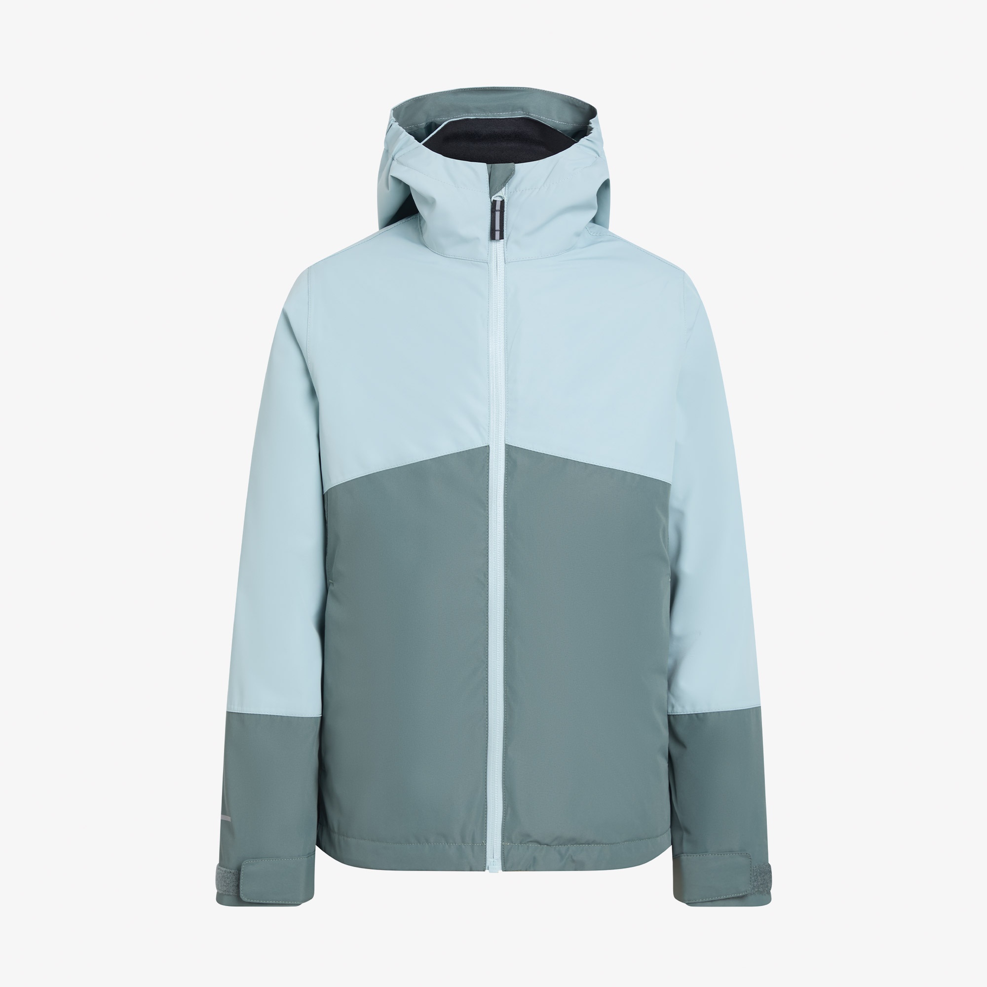 McKinley Allalin 3:1 III G Çocuk Yeşil Outdoor Mont