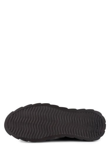  Tamer Tanca Erkek Hakiki Deri Kahverengi Sneakers & Spor Ayakkabı