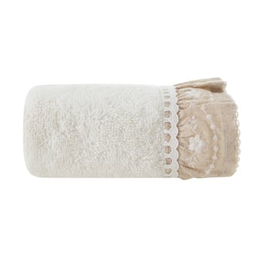  LIOR KREM KOPANAKİ EL HAVLUSU 30X50