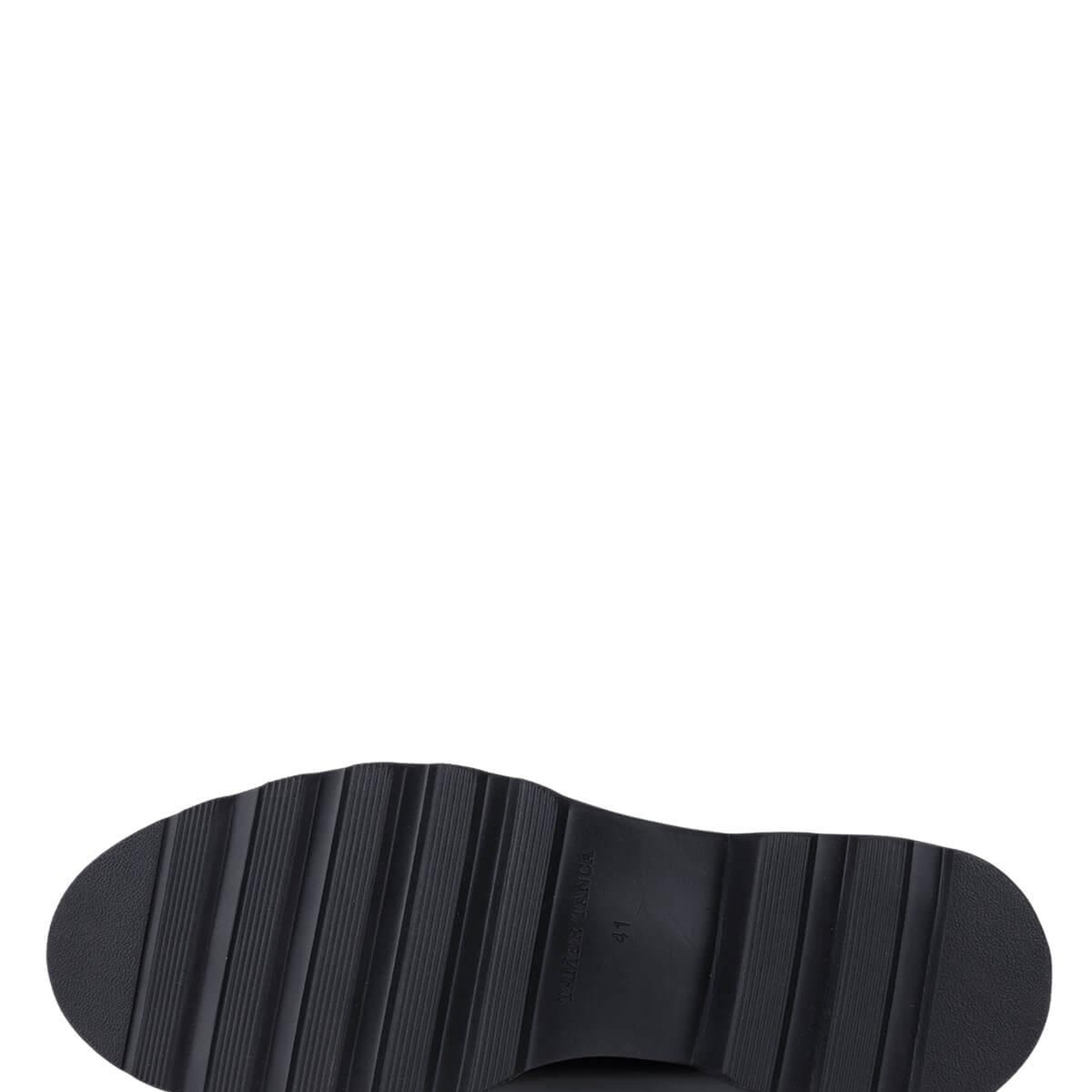 Tamer Tanca Erkek Hakiki Deri Siyah Casual Ayakkabı