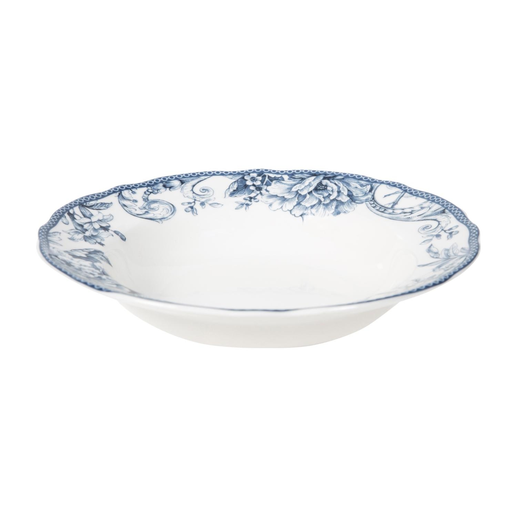 ADELAIDE ÇUKUR TABAK 24 CM