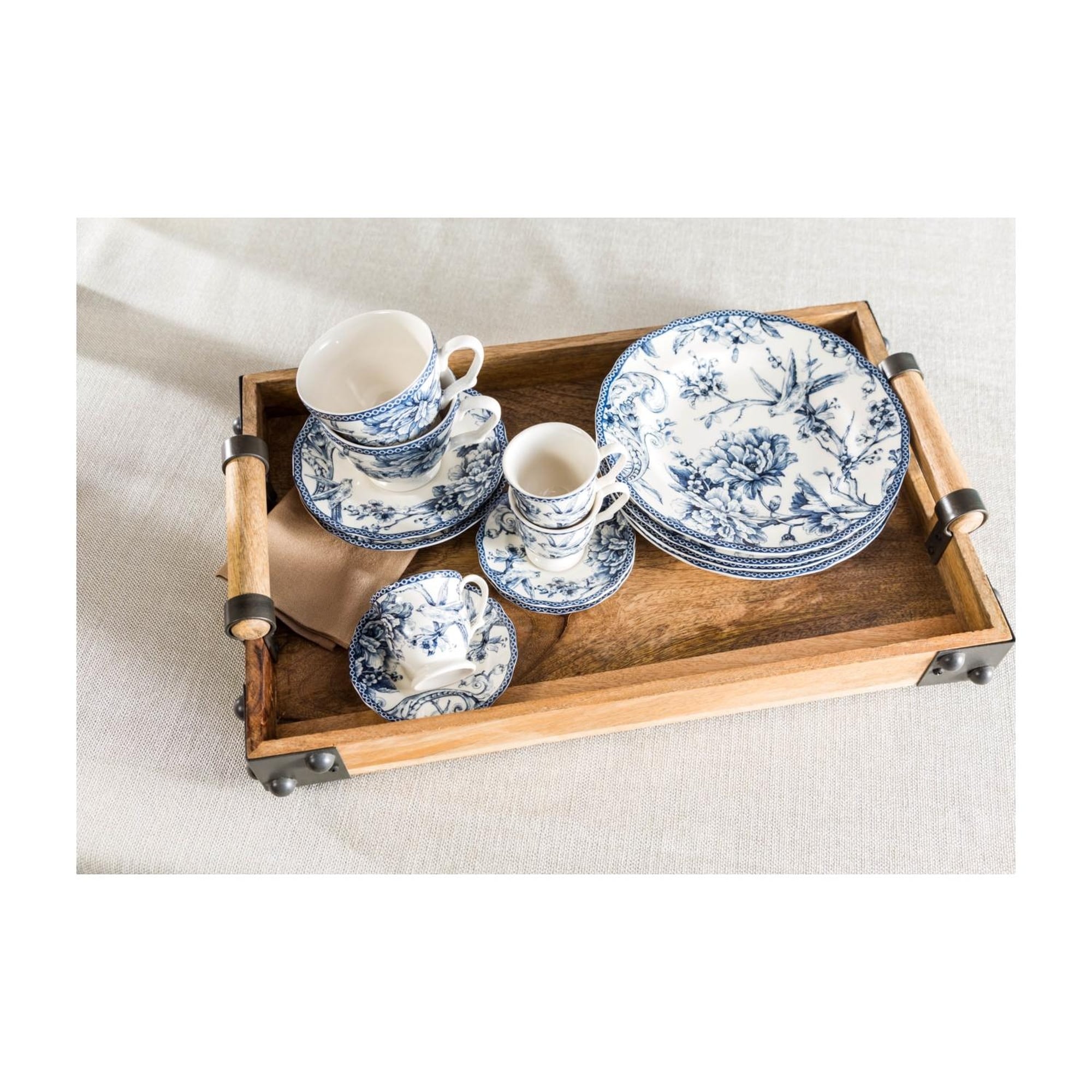 ADELAIDE ÇUKUR TABAK 24 CM