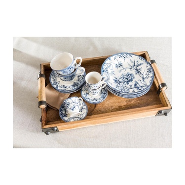  ADELAIDE ÇUKUR TABAK 24 CM