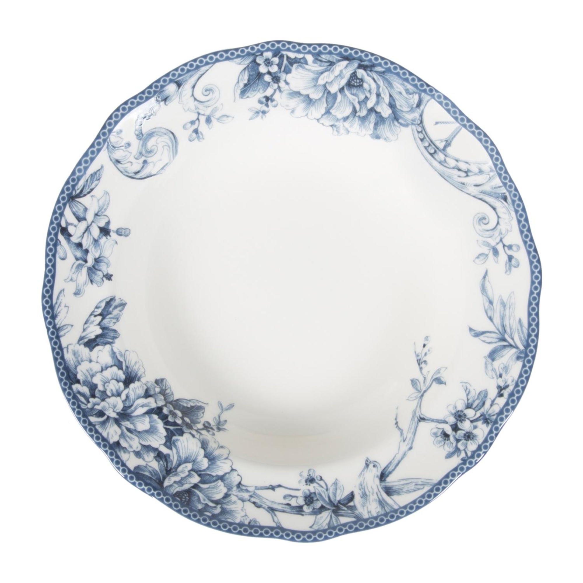 ADELAIDE ÇUKUR TABAK 24 CM