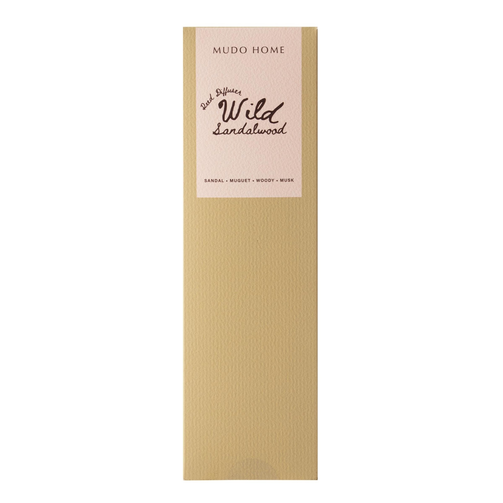 WILD SANDALWOOD ODA KOKUSU 120 ML