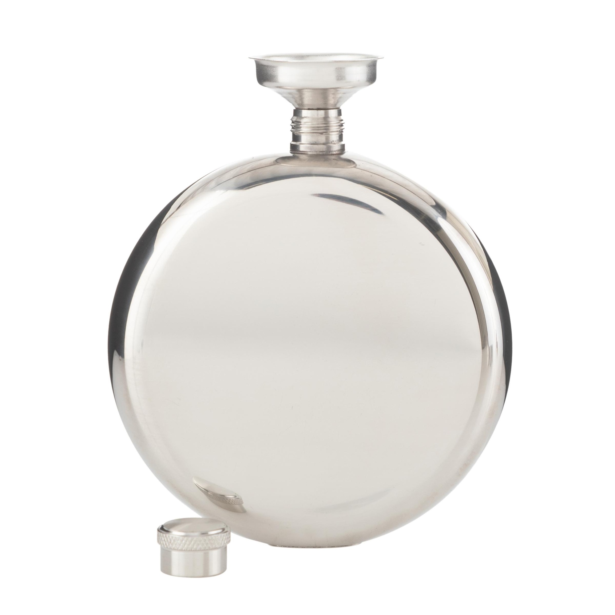 SILVER MATARA SETİ 9 Oz