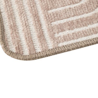  CLOUD 2'Lİ BANYO PASPAS SETİ BEJ