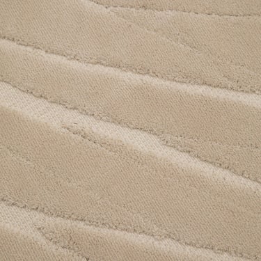  LUNA 2'Lİ BANYO PASPAS SETİ BEJ