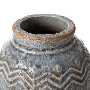  LUMA SERAMİK VAZO 19X27 CM